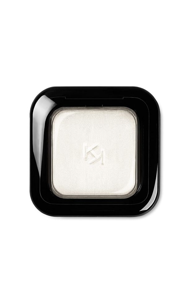 Göz Farı - High Pigment Wet And Dry Eyeshadow 01 Matte White Milk - 1