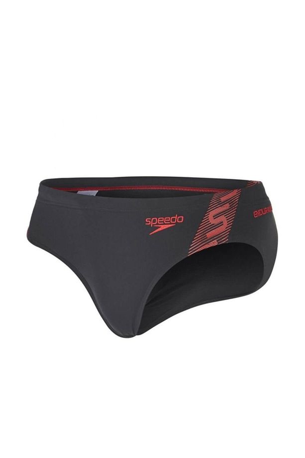 Monogram Endurance Brief 7cm - Siyah/kırmızı Junıer Erkek Çocuk Kalıp - 3