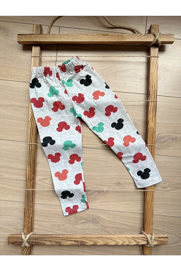 Patterned Tights - 1