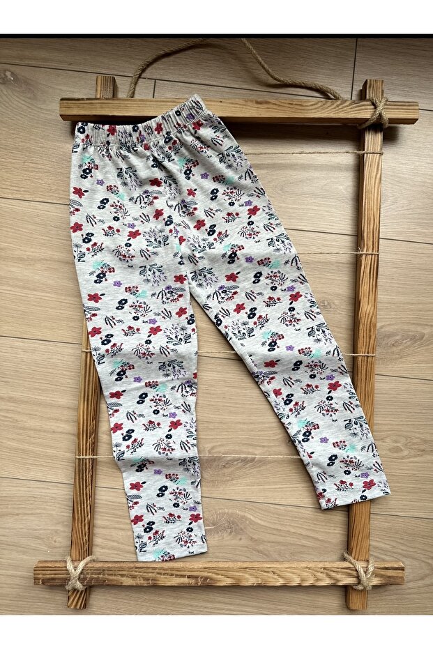 Patterned Tights - 1