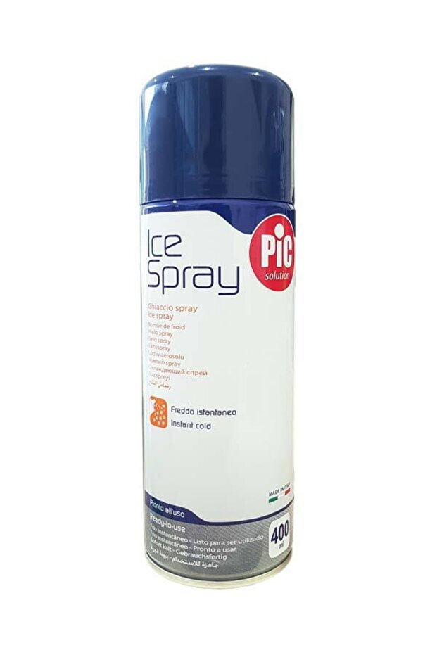 Solution Ice Sprey 400ml ( Soğutucu Sprey ) 3 Adet - 2