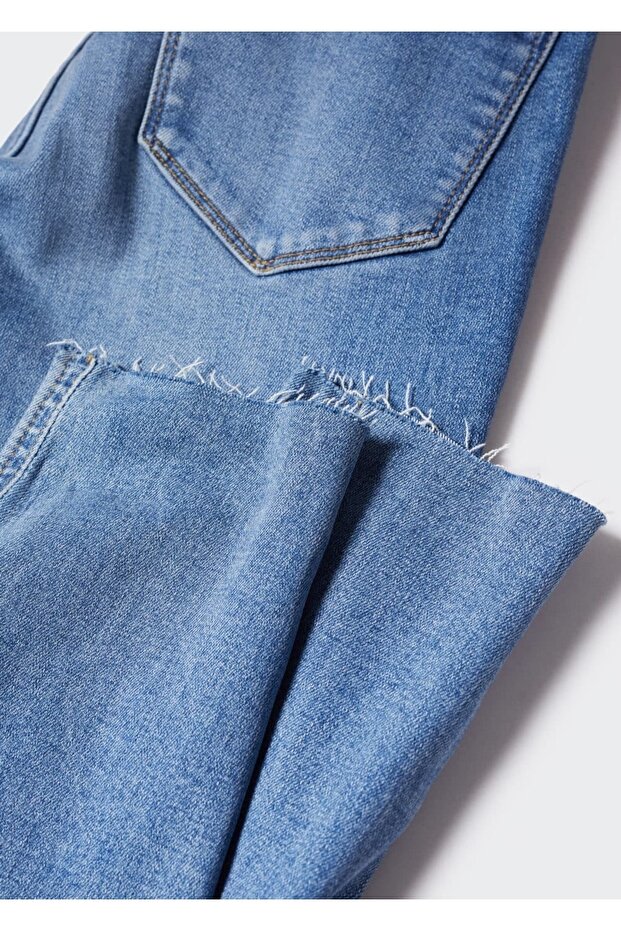 Skinny Cropped Jean - 7