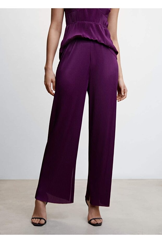 Pilili Palazo Pantolon - 1