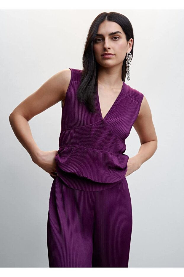 Pilili Palazo Pantolon - 6