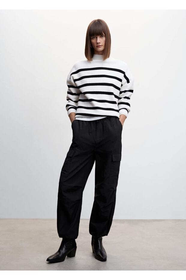 Paraşüt Pantolon - 2