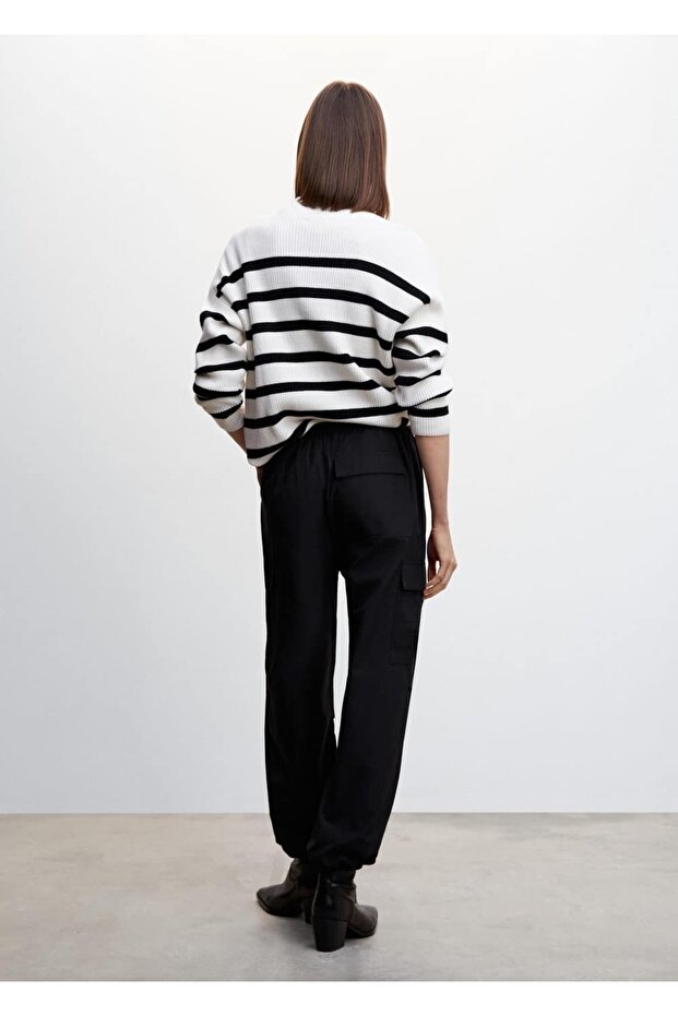 Paraşüt Pantolon - 4