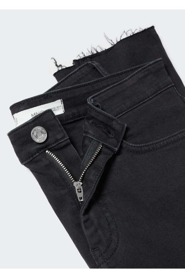 Skinny Cropped Jean - 7
