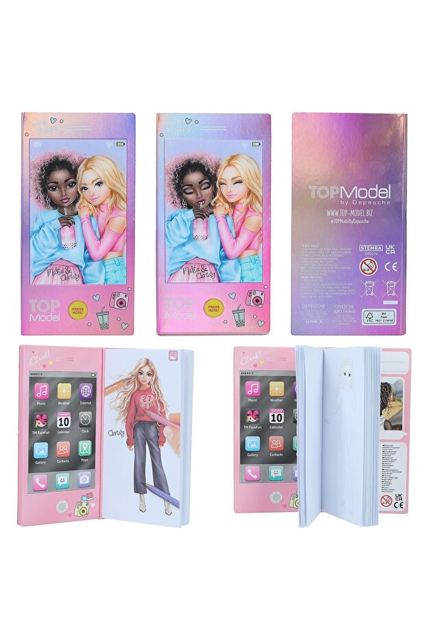 Sesli Mini Boyama Kitabı - 2