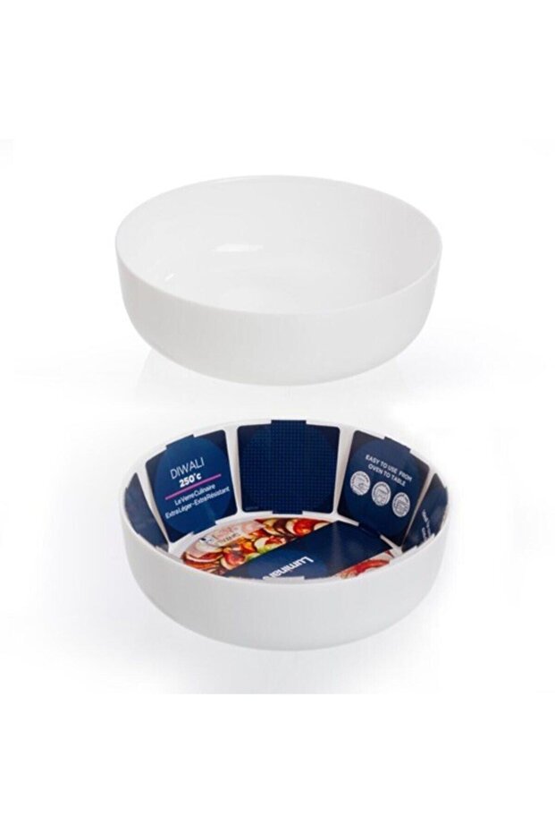 Opal Fırın Kabı 18 Cm - 2