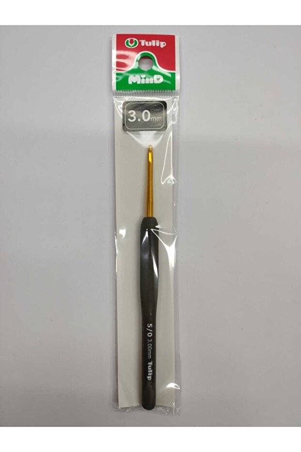 Etimo Elastik Saplı Tığ 3mm No5 - 1