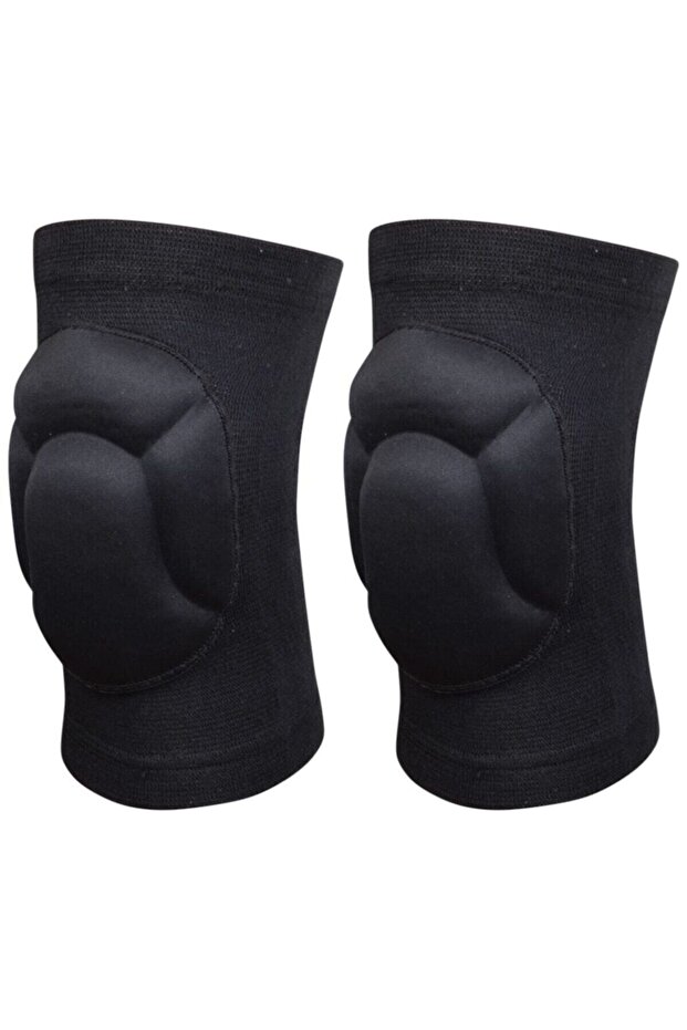 Ckspor Volleyball Knee Pad Embossed Sponge Supported Keeper Knee Pad Cks-200