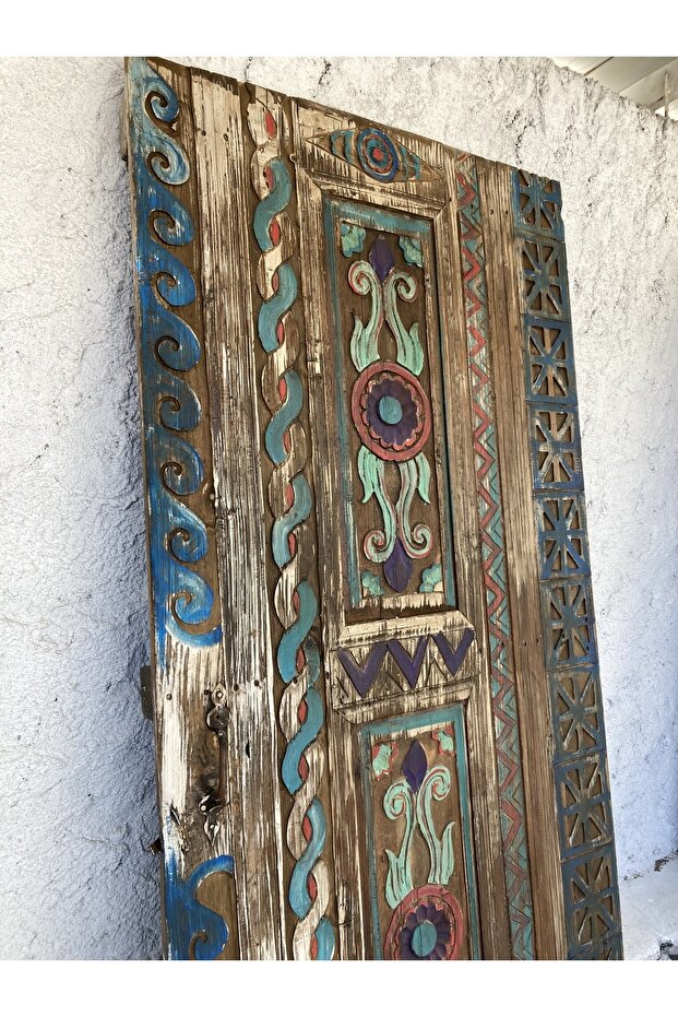 Işlemeli Kapı - 3