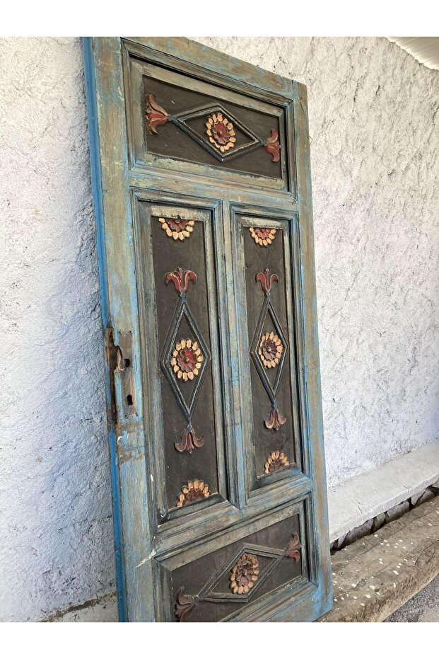 Işlemeli Kapı - 2