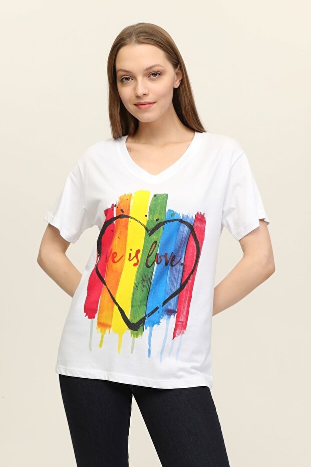 Tricou imprimat - 3