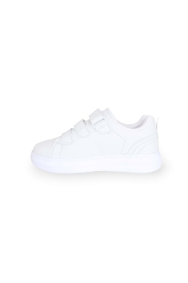 1610 Anatomik Tabanlı Unisex Çocuk Sneakers Ayakkabı - 4