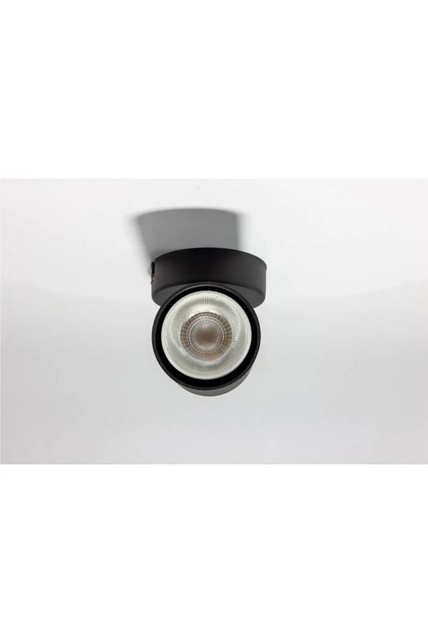 Arde Avize Aydınlatma Spot Led Mat Siyah ( Ampul Dahildir ) - 7