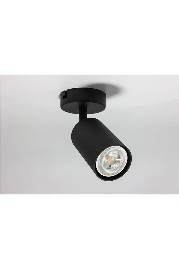 Arde Avize Aydınlatma Spot Led Mat Siyah ( Ampul Dahildir ) - 8
