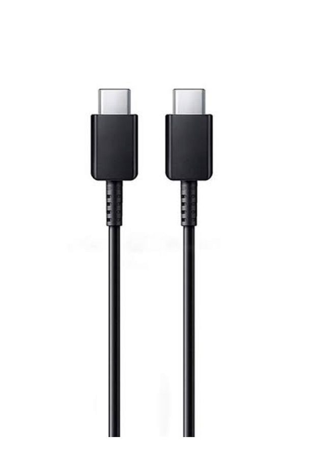 Orjinal 5a Type-c Kablo (c To C) Hızlı Şarj Destekli Kablo (siyah) - 4