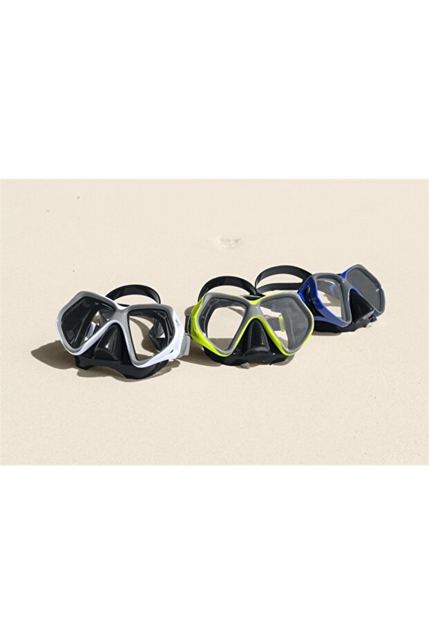 Dominator Pro Diving Mask - 4