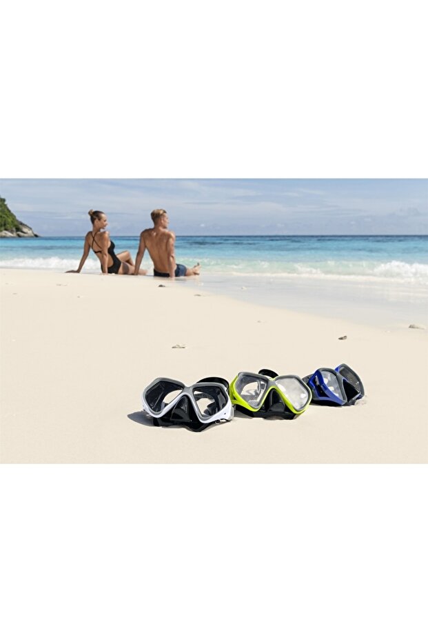 Dominator Pro Diving Mask - 5