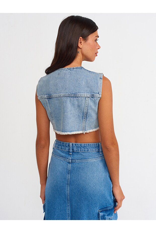 Kısa Yelek Tint - 2