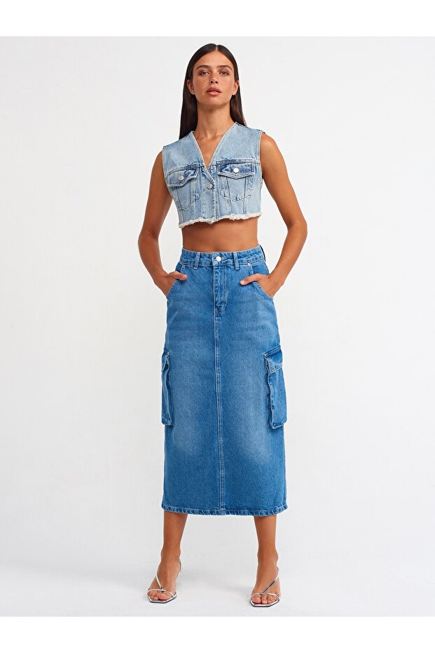 Kısa Yelek Tint - 3