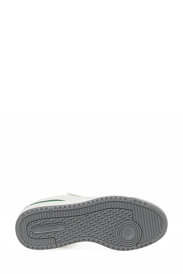 Wılmo Pu 3fx Termo Kaymaz Taban Bağcıklı Unisex Sneaker Ekru - 6