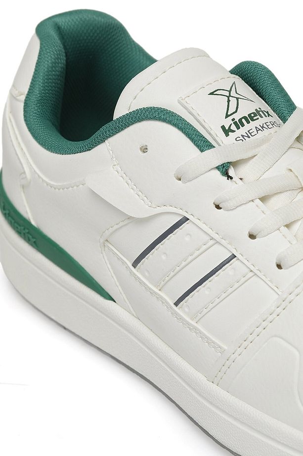 Wılmo Pu 3fx Termo Kaymaz Taban Bağcıklı Unisex Sneaker Ekru - 7