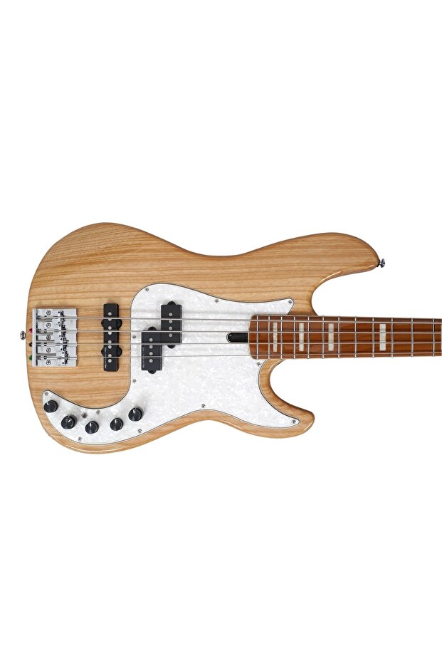 Marcus Miller P8 Ash 4 Telli Bas Gitar (nt) - 3