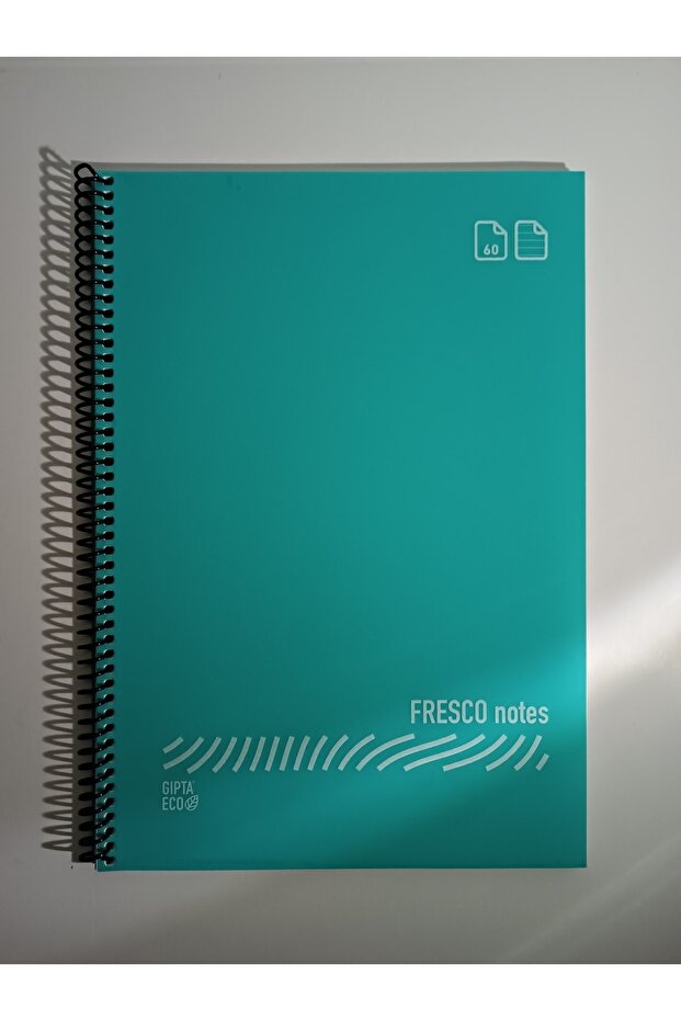 دفتر ملاحظات ذو 60 صفحة - 1