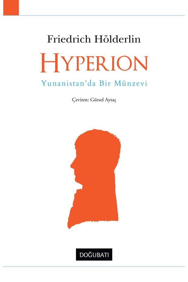 Hyperıon - Yunanistan'da Bir Münzevi