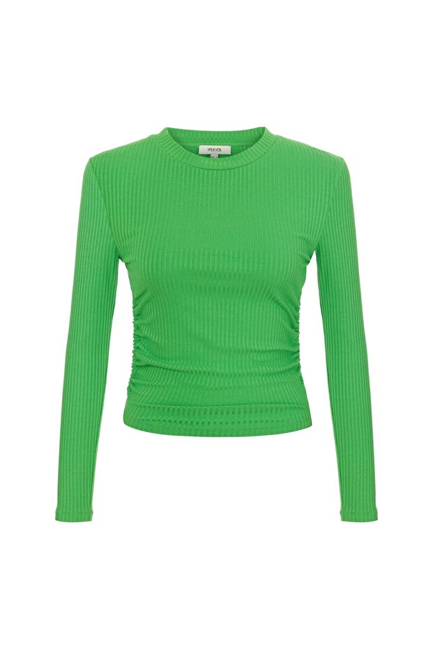 بلوزة منخفضة الظهر - 8