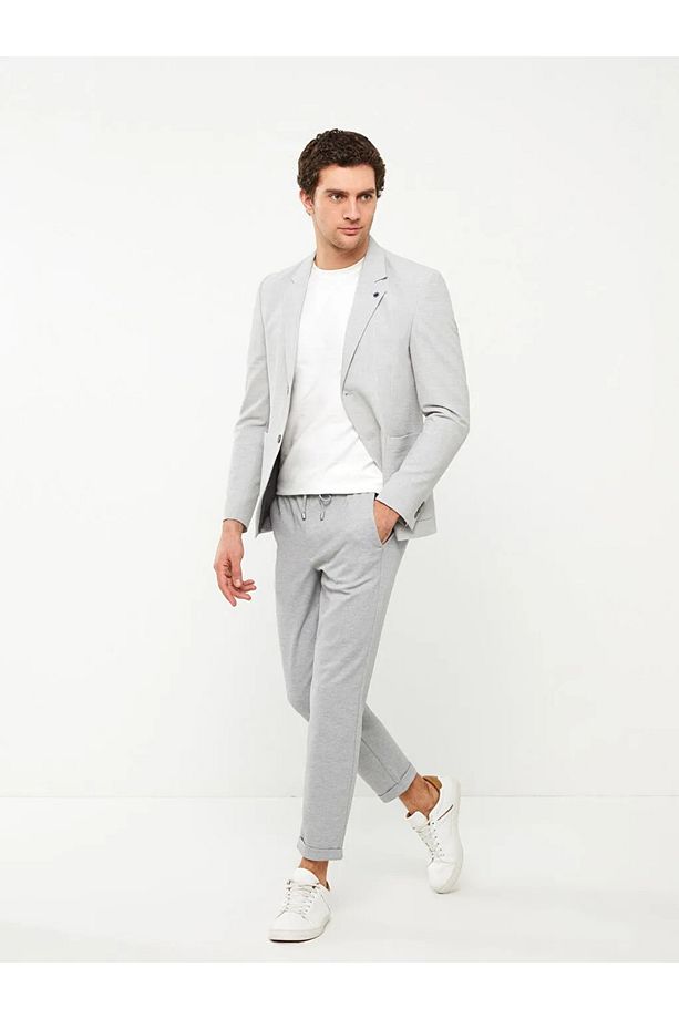 Lcw Vision Slim-fit Erkek Jogger Pantolonu - 4