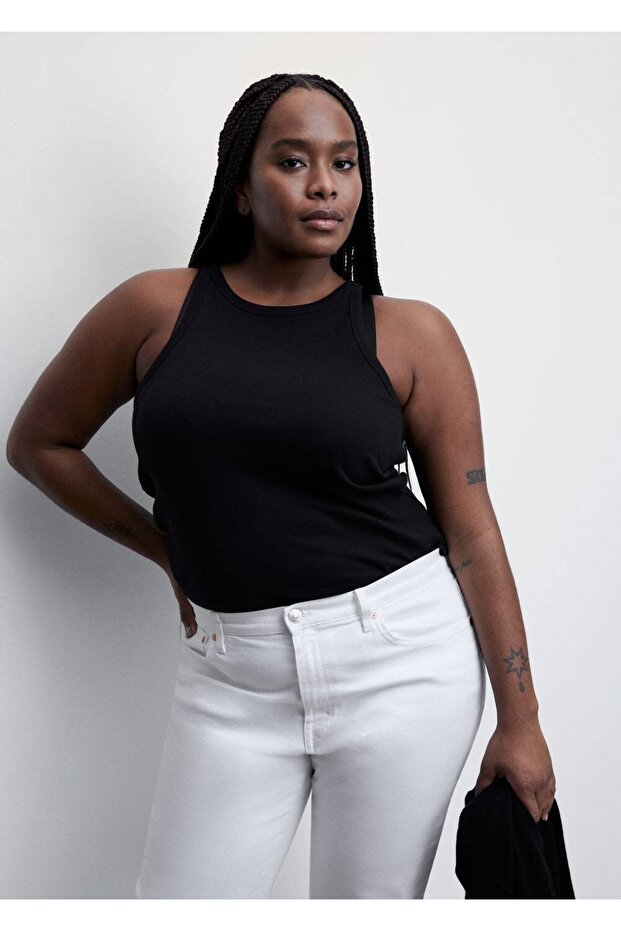 Cropped Skinny Jean - 5