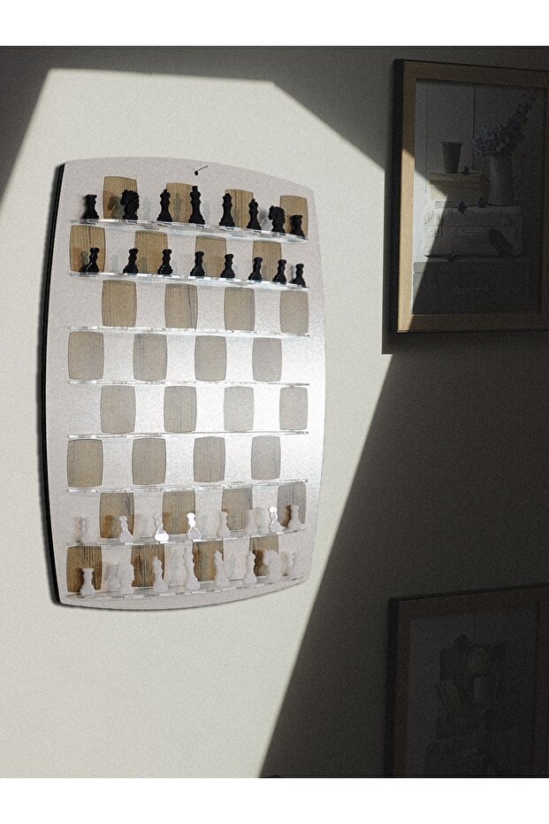 Makta ® Dikey Satranç Seti - 2