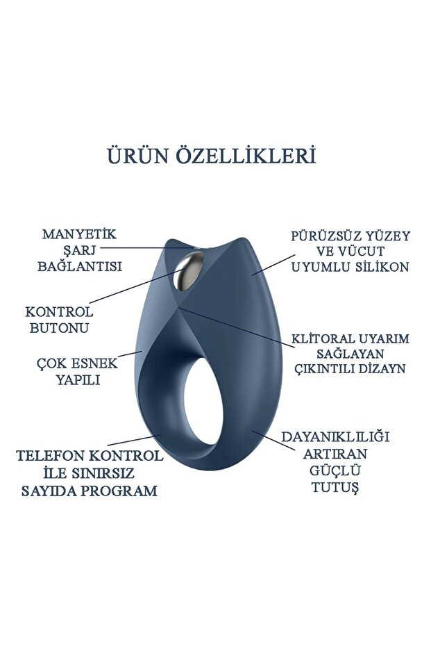 Box 3 App Kontrollü Vibratör Seti+jel - 4