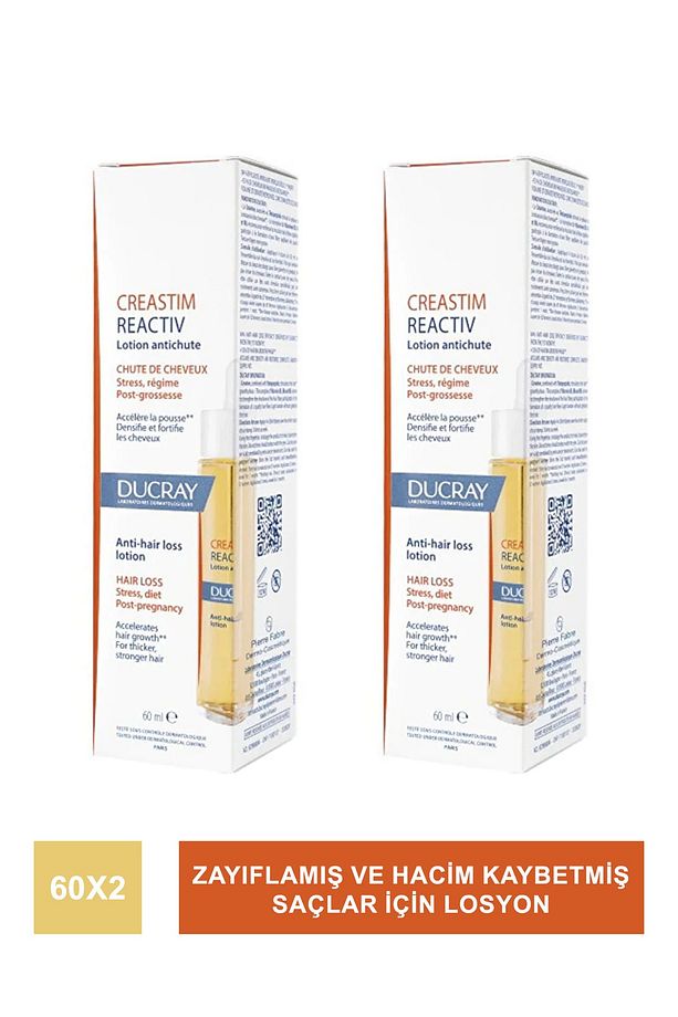 Creastim Reactiv Losyon 60x2 Ml - 1
