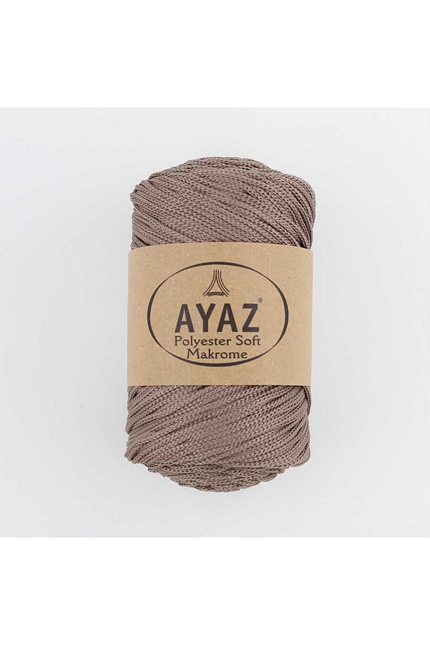 Polyester Soft Makrome 1257 El Örgü Ipi - 1