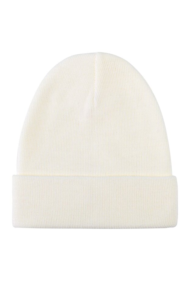 Basic Unisex Knitwear Autumn Winter Beret