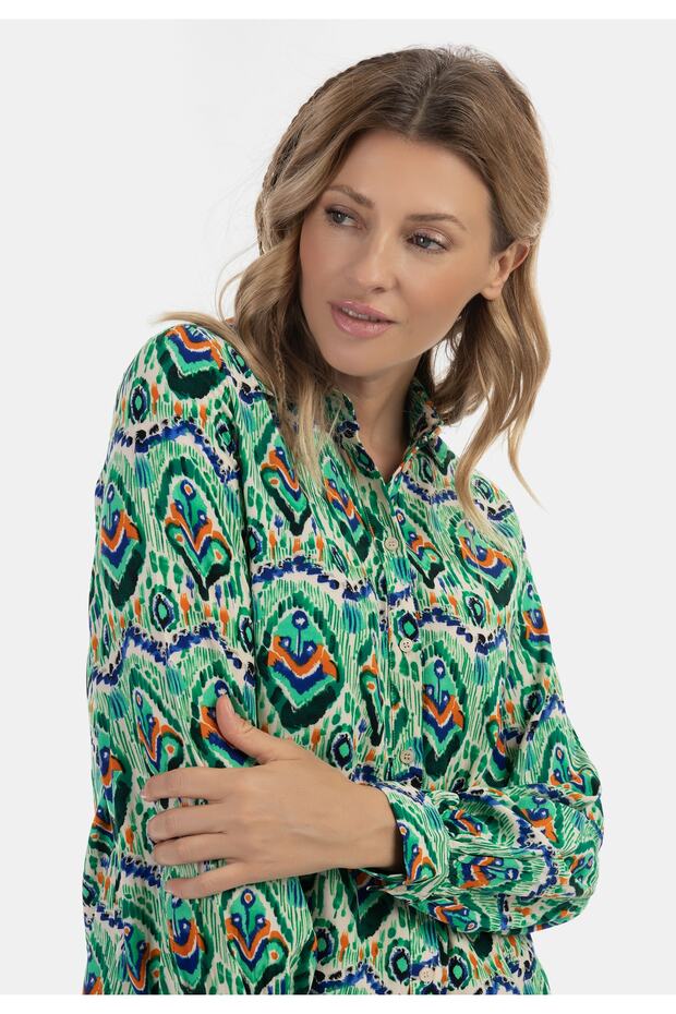 FESTIVAL Bluse rakata - 3