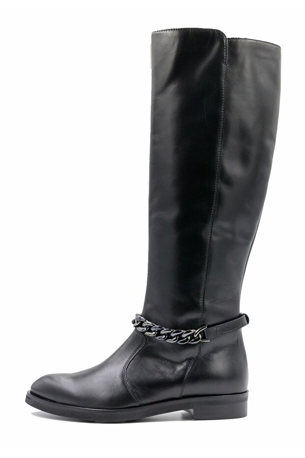 Lederstiefel - 1