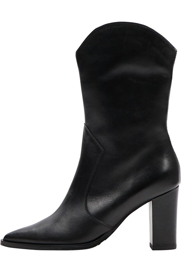 Lederstiefel - 1
