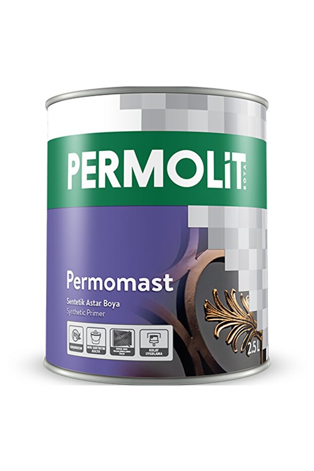 Permomast Sentetik Astar Boya - 1