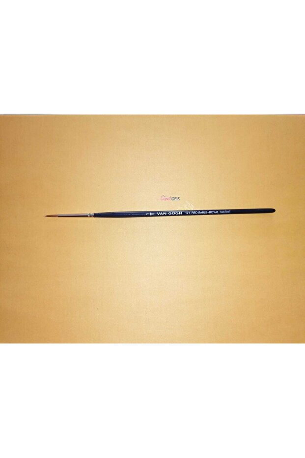 Van Gogh 171 Series Sable Watercolor Brush No:1