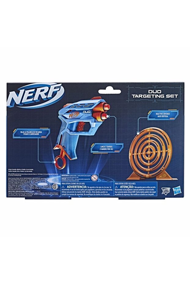 2.0 Ikili Hedef Seti F6352 - 5