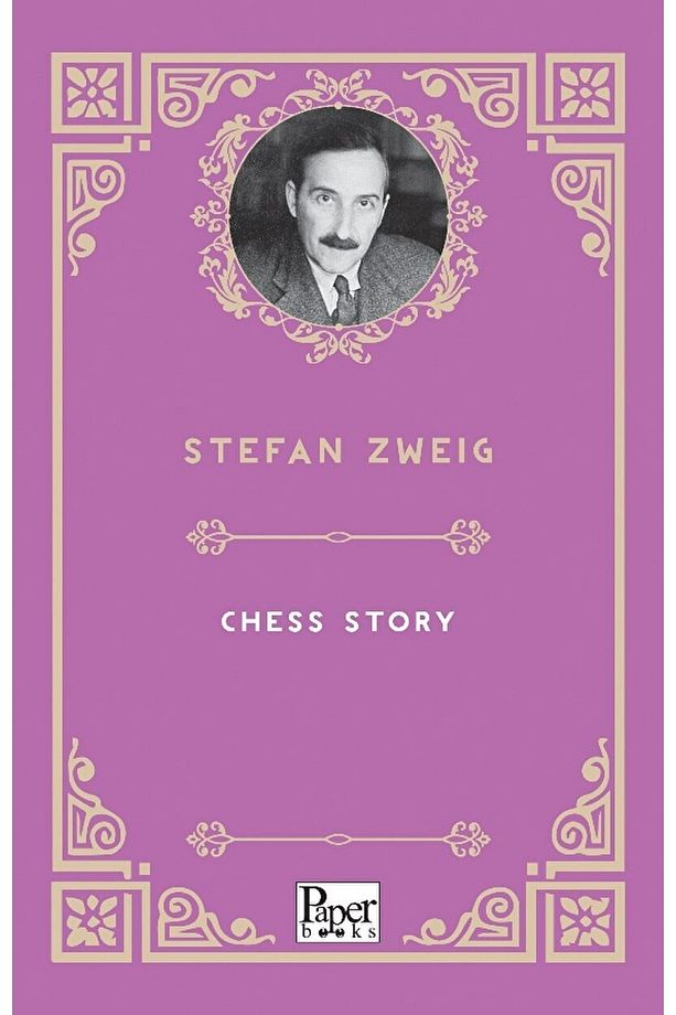 Chess Story / Stefan Zweig / / 9786258141832 - 1