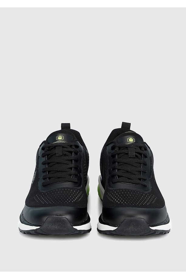 Cesar Siyah Erkek Sneaker - 3