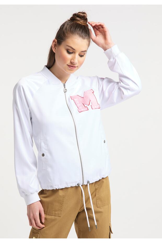Satinblouson - 2