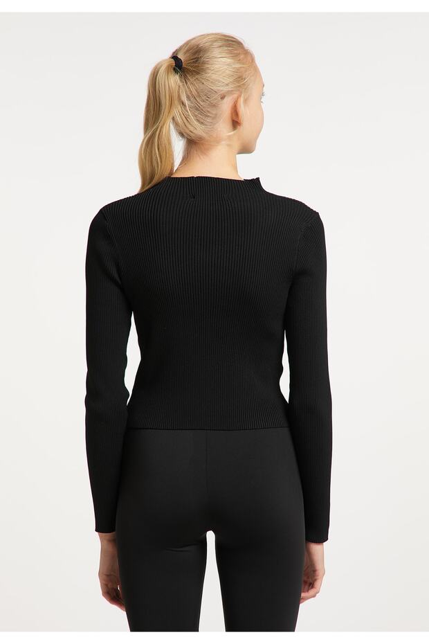 Knitted sweater duilio - 3