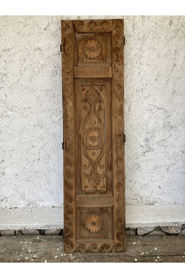Işlemeli Kapı - 1